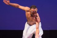 There’s no such thing as perfection, but there is beauty in being purposeful, DeMar Walker, the artistic director for Ko-Thi Dance Company, says. Photo by Ko-Thi Dance Company/NNS.