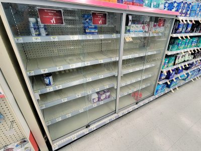 What You Need to Know About Infant Formula Shortage
