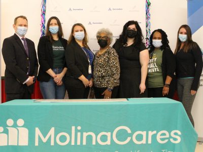 The Molina Healthcare Charitable Foundation, Milwaukee Office of Early Childhood Initiatives and Ascension St. Joseph Announce the Welcome to Milwaukee Project, Supporting New Parents and Their Babies