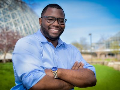 Mark Chambers Jr. Announces Candidacy for Milwaukee Common Council