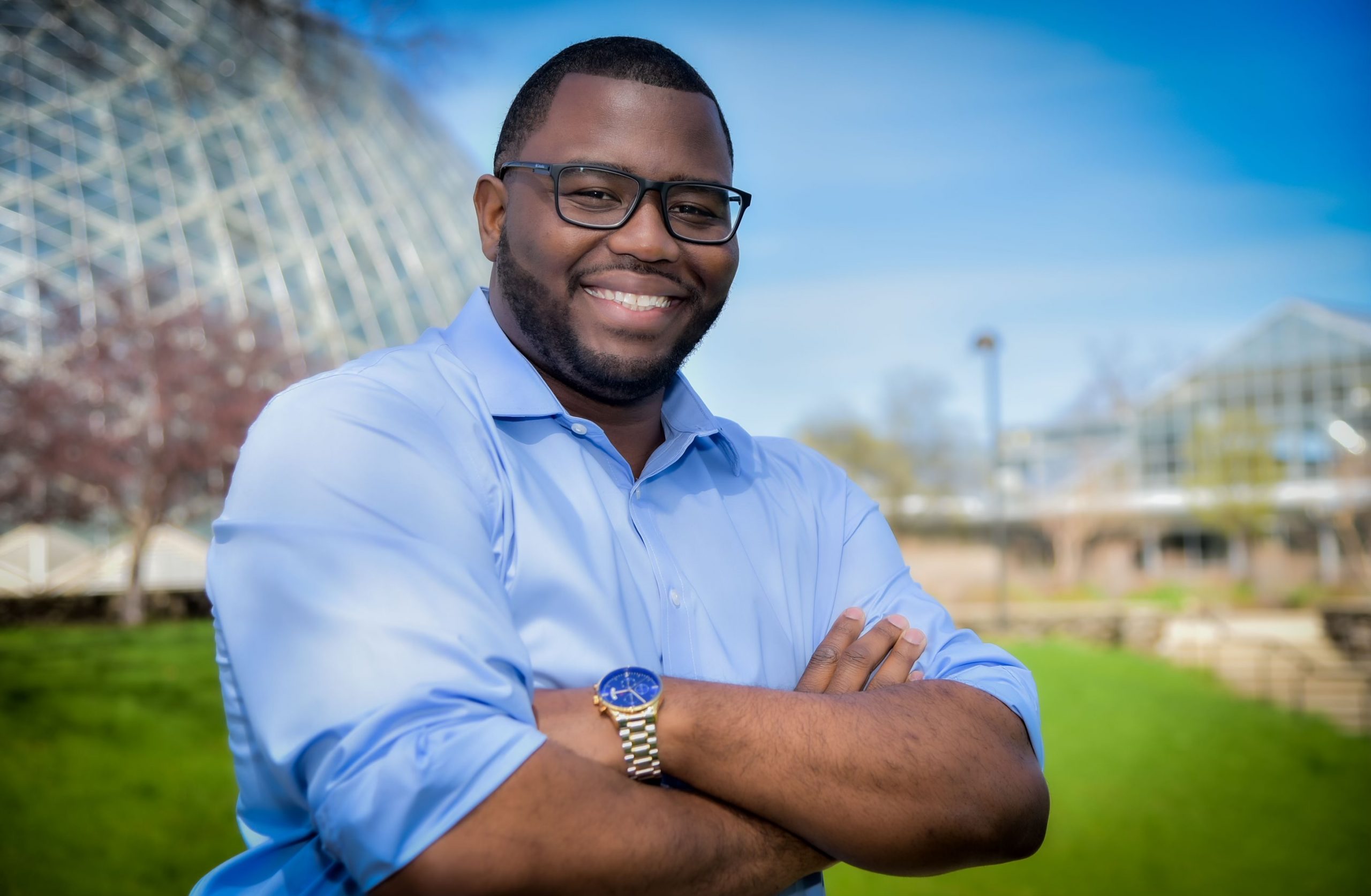 Mark Chambers Jr. Announces Candidacy for Milwaukee Common Council