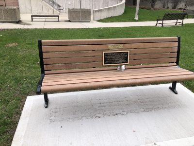 Dontre Hamilton Memorial Unveiled