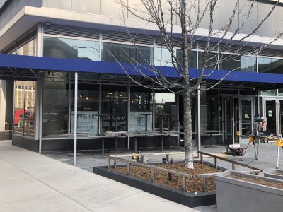 Dining: New High-End Restaurant For Downtown