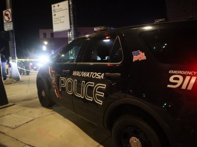 Tosa Police Release Details on Non-Fatal Shooting of Teen