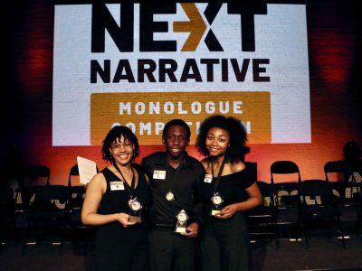 Milwaukee Regional Finalist Alexandria Woods Wins Third Place at True Colors Next Narrative Monologue Competition In New York City