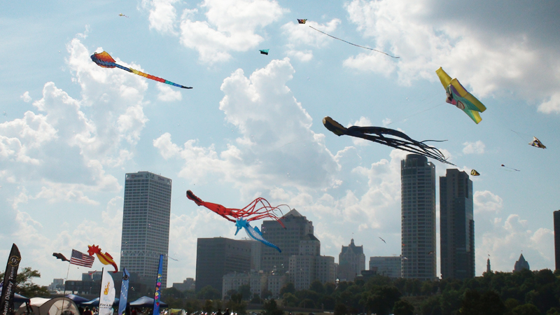 The Wilde Subaru Family Kite Festival is Back in the Air!