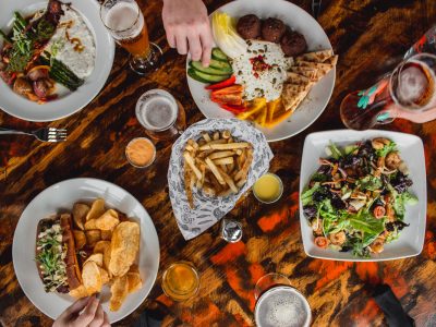 Now Serving: Cafe Hollander Unveils New Menu