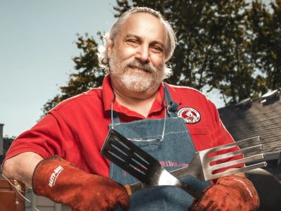 Public Market to host best-selling cookbook author, Meathead