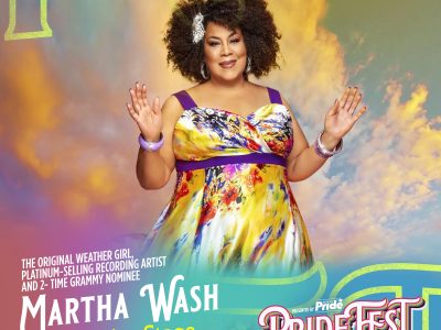 PrideFest Announces Headlining Acts, Collaboration with Light the Hoan, Partnership with Marcus Hotels and More for 25th Anniversary