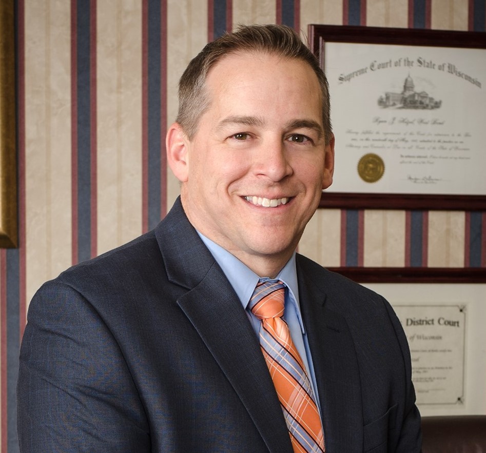 Gov. Evers Appoints Ryan Hetzel to the Washington County Circuit Court