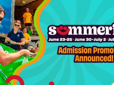 Summerfest 2022 Daily Admission Promotions Announced