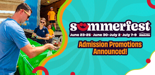 Summerfest 2022 Daily Admission Promotions Announced