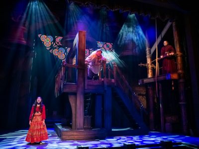 Theater: Skylight Soars With ‘Hunchback of Notre Dame’