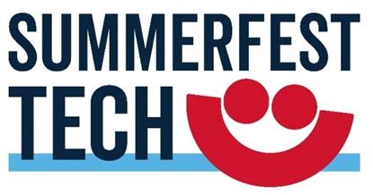 Summerfest Tech Releases Programming for Two-Day Event