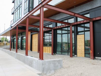 Harbor District’s Riverfront Restaurant Plans Fall Opening