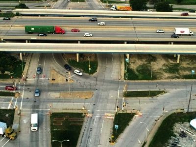 Transportation: Green Infrastructure Project Planned For Interstate 94 and Becher Street