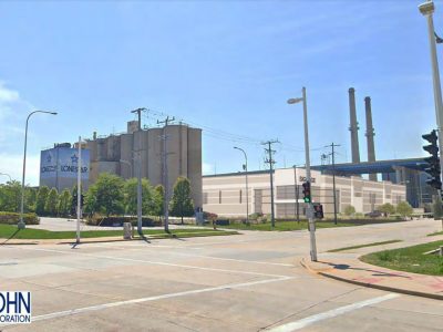 Eyes on Milwaukee: Spec Industrial Building Approved