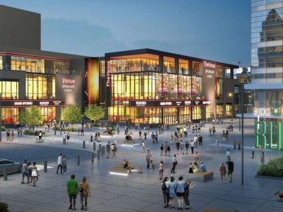 Eyes on Milwaukee: Bucks, FPC Plan Downtown Concert Venue
