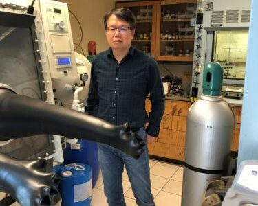 Marquette chemistry professor receives $527,000 NSF grant to study green catalytic methods