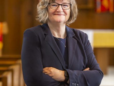 Isabelle Cherney named Mount Mary’s 13th president