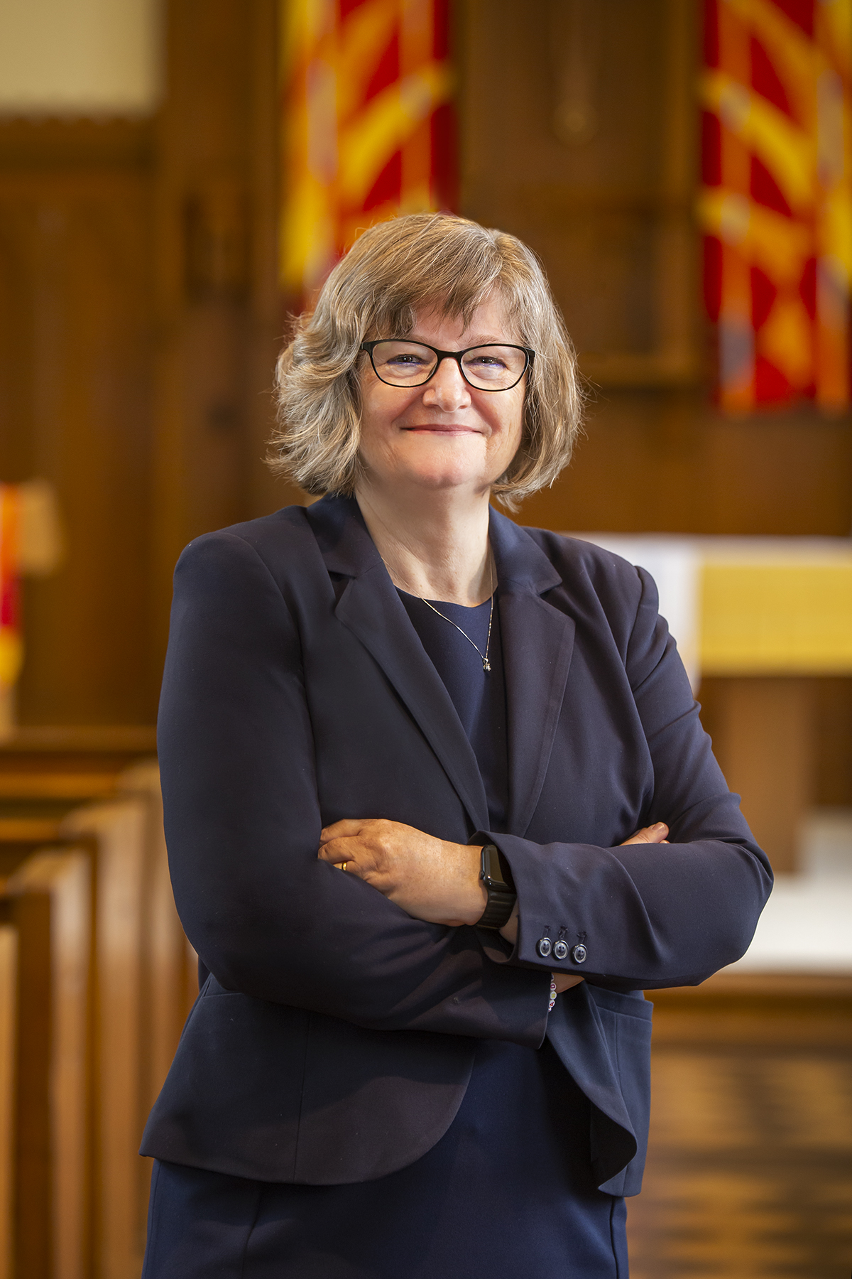Isabelle Cherney named Mount Mary’s 13th president