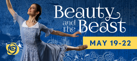 Milwaukee Ballet Presents Michael Pink’s Beauty and the Beast