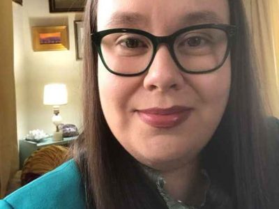 New State ACLU Leader Has Overcome Barriers