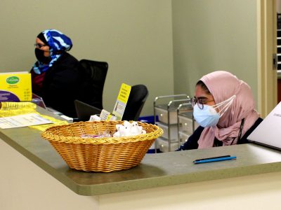 Muslim Health Center Serves 4,500 Patients Per Year