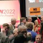 Republican Convention Endorses No One For Governor