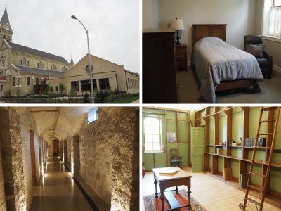 Eyes on Milwaukee: Inside The Renovated St. Francis of Assisi Church and Monastery