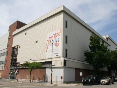 Eyes on Milwaukee: Historic Schuster’s Department Store Getting Exposed