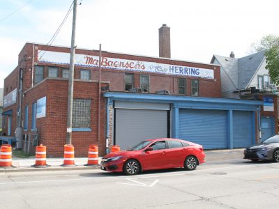 Eyes on Milwaukee: Local Investor Buys Ma Baensch Building