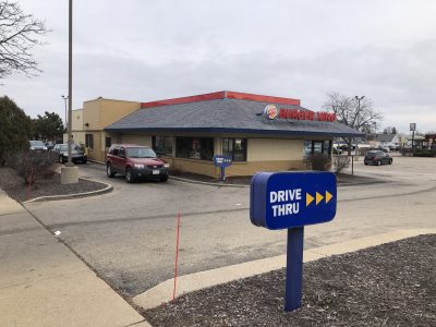 City Closes Burger King With Inside-Job Shooting