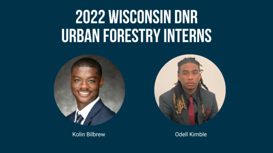 DNR Urban Forestry Interns From Southern University Start Summer Experience In Milwaukee