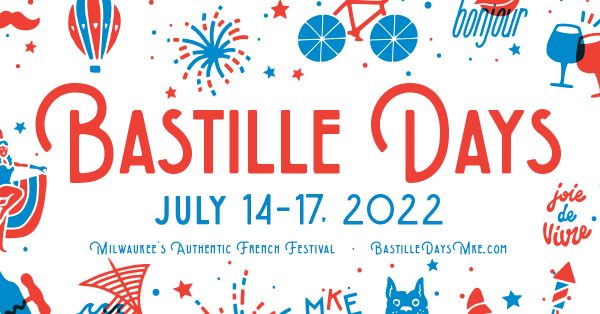 Bastille Days and the Milwaukee Art Museum Celebrate French Culture in July