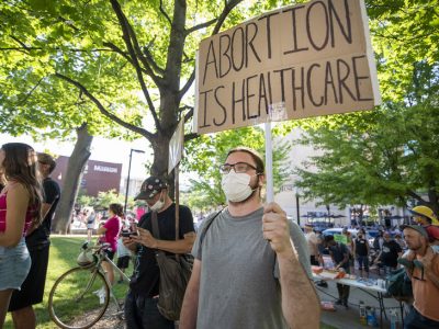 Out-Of-State Abortion Providers Will Help Wisconsin Patients