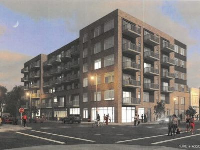 Eyes on Milwaukee: New Land Plans New S. 5th St. Building