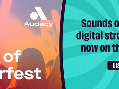 The Sounds of Summerfest Channel Launches Today on Audacy App