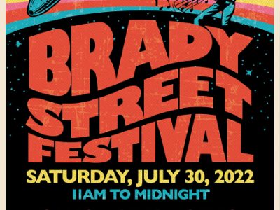 Brady Street Festival 2022 Music Line-Up