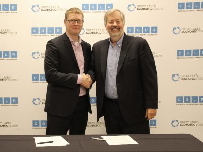 Council of the Great Lakes Region and The Water Council Partner to Accelerate Water Innovation and Stewardship