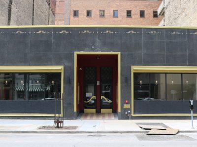 Blac Bistro Will Join Paper Table Food Hall