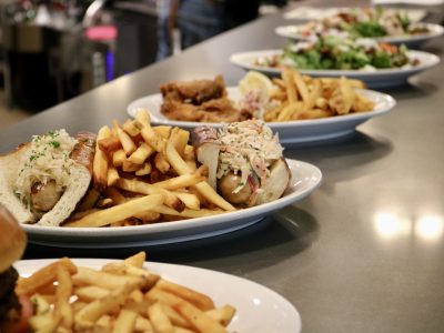 Airport Restaurant’s New Menu Offers Iconic Local Foods