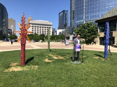 Sculpture Milwaukee Returning In Phases For 2022