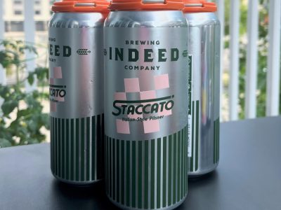 Indeed Brewing Release Timed to New Beer Holiday