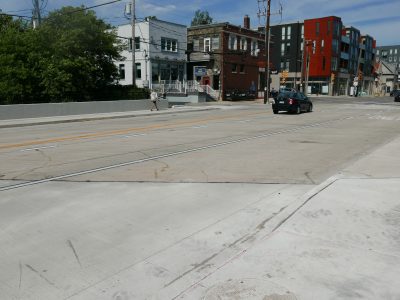 Transportation: North Avenue Bridge Project Finished