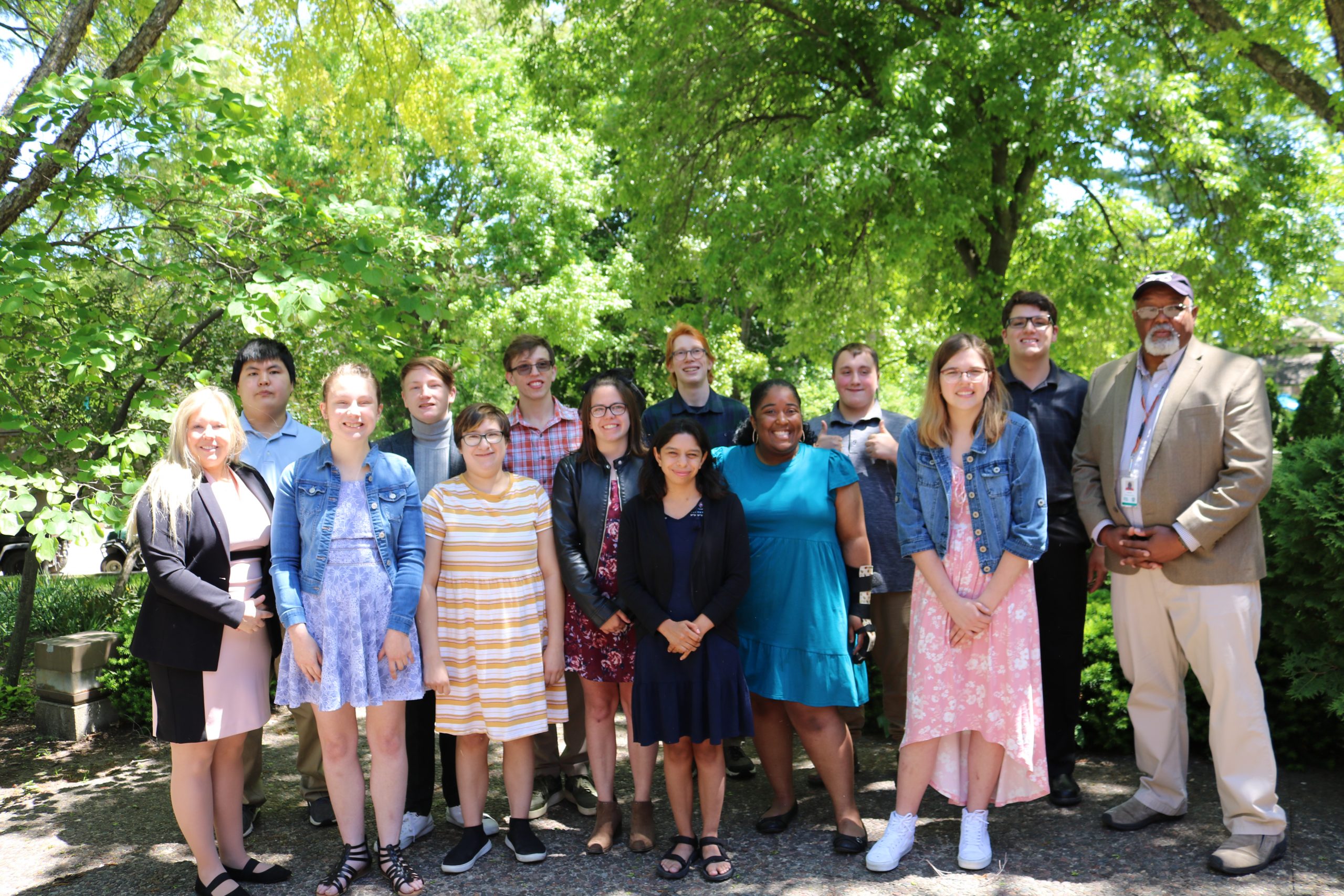 DWD, Milwaukee County Zoo Celebrate Graduation of 12 Local Project SEARCH Interns