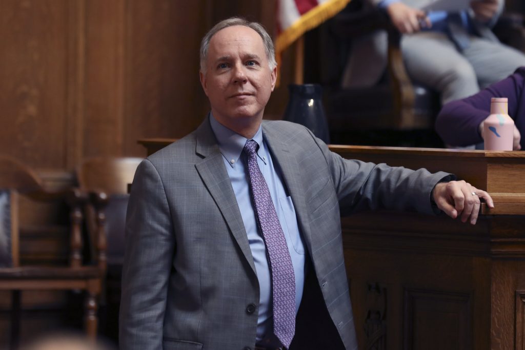 Wisconsin Assembly Speaker Robin Vos, R-Rochester. File photo by Coburn Dukehart / Wisconsin Watch)