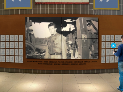 New Gallery of Honor exhibit to be permanently installed at Milwaukee County War Memorial Center