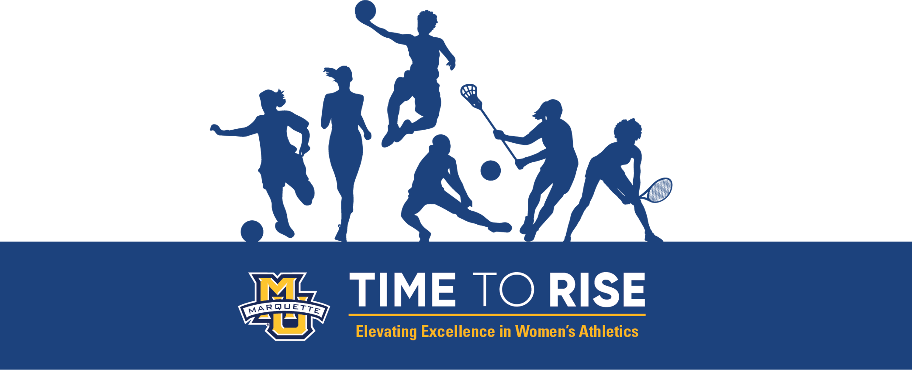 Marquette Athletics energizes new initiative, visibility for women’s athletics