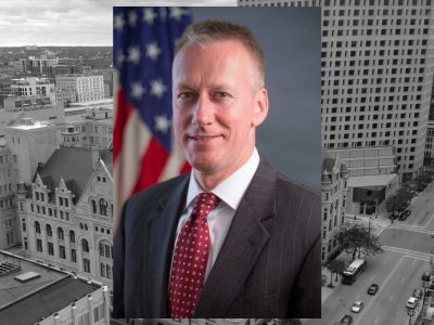 Gregory Haanstad Named U.S Attorney